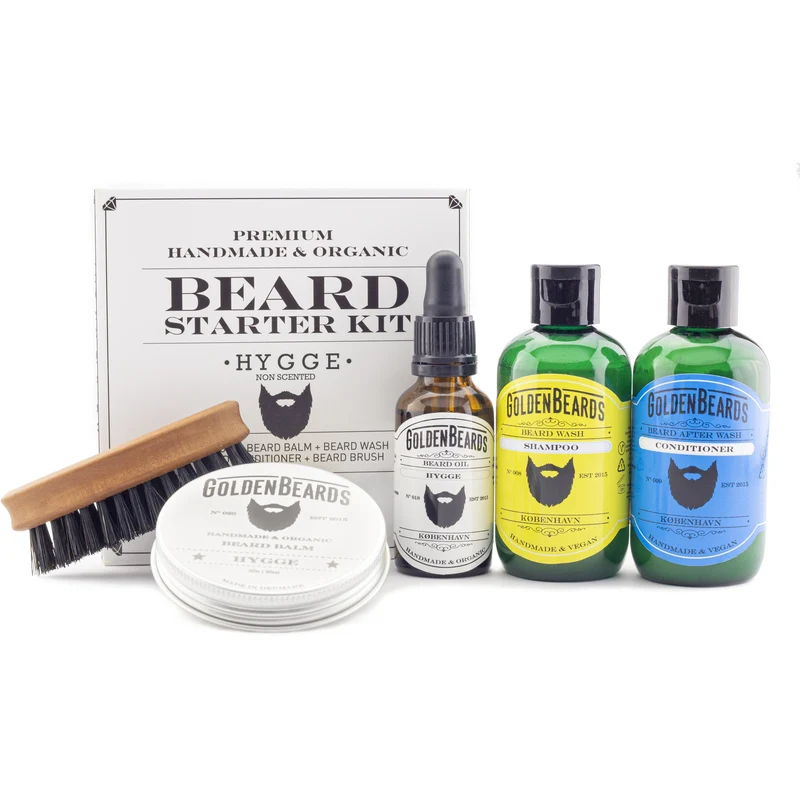 Beard Starter Kit HYGGE
