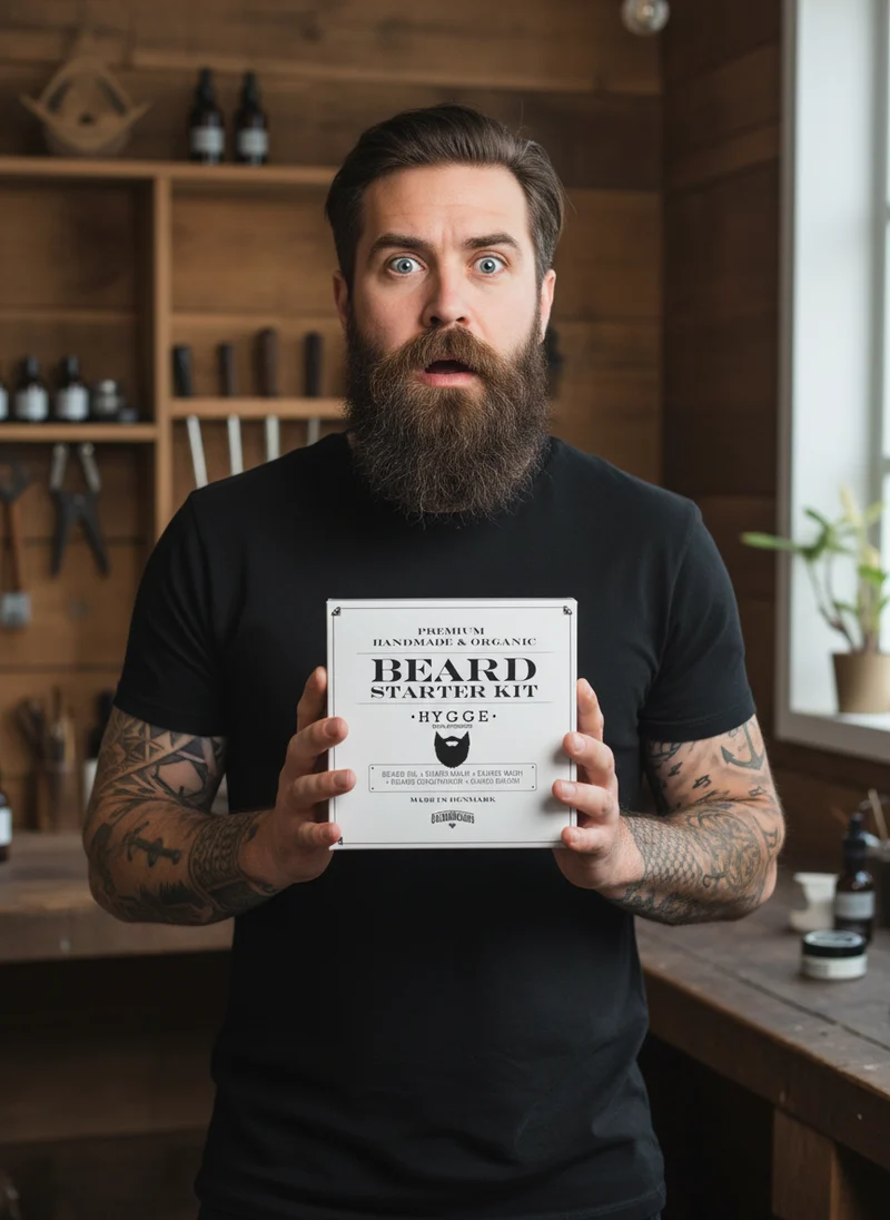 Beard Starter Kit HYGGE