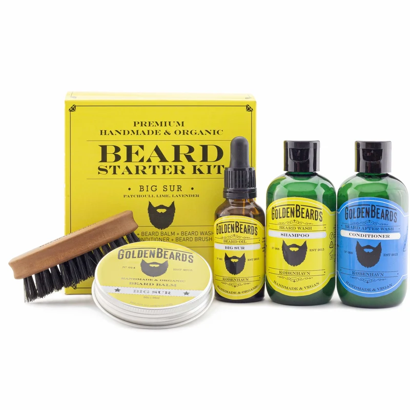 Beard Starter Kit Big Sur