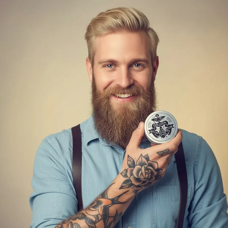 Golden Beards - Tattoo Butter - 100ML/3.3Oz