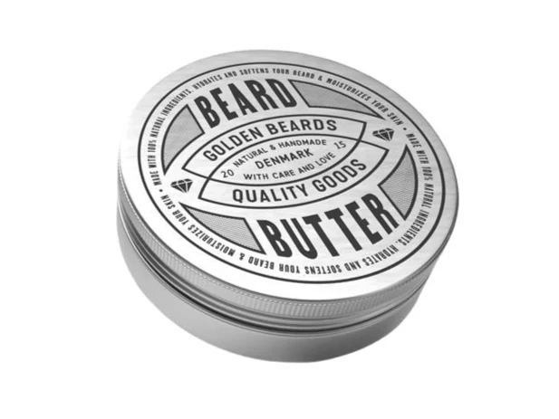 Golden Beards - Beard Butter - 100ML/3.3Oz