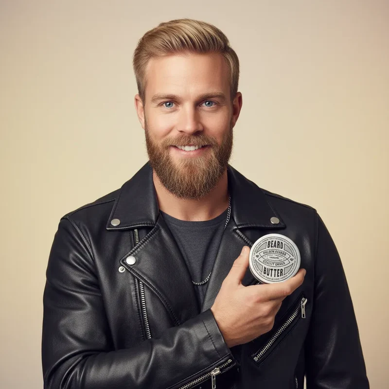 Golden Beards - Beard Butter - 100ML/3.3Oz