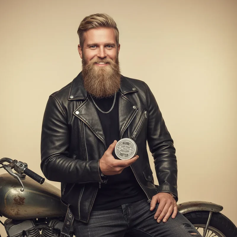 Golden Beards - Beard Butter - 100ML/3.3Oz