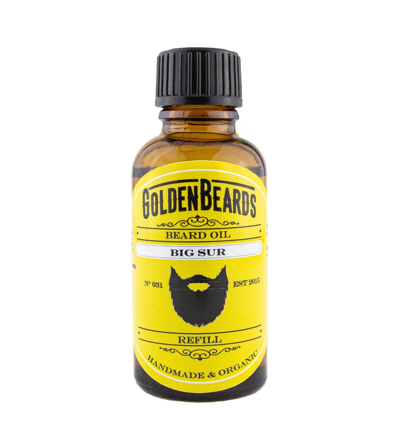 Big Sur Oil REFILL