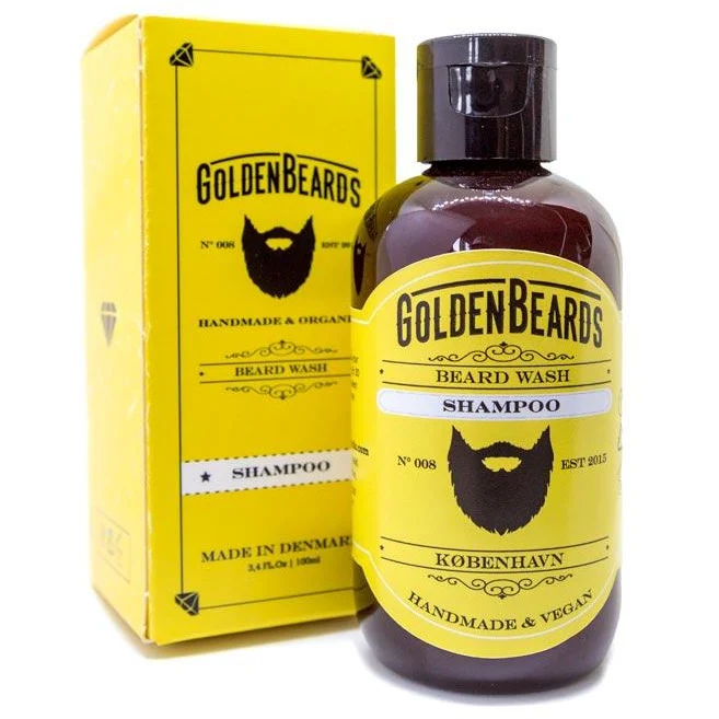 Beard Wash Shampoo