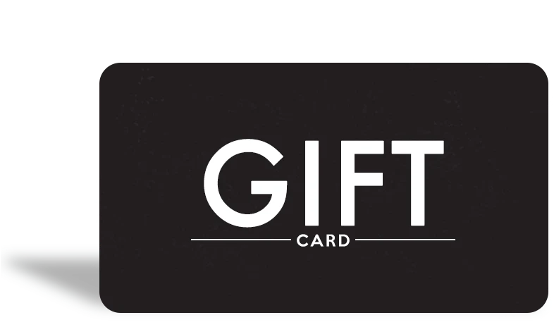 GIFT CARD
