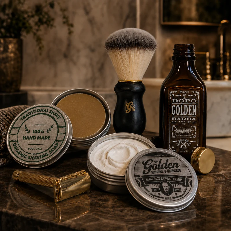 Full Shaving Kit - All in one product