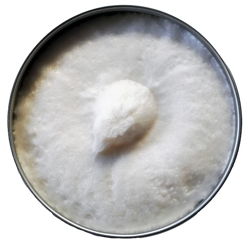 Shaving Cream - Bergamot Scent - 3,3Oz / 100ml - Golden Shave -