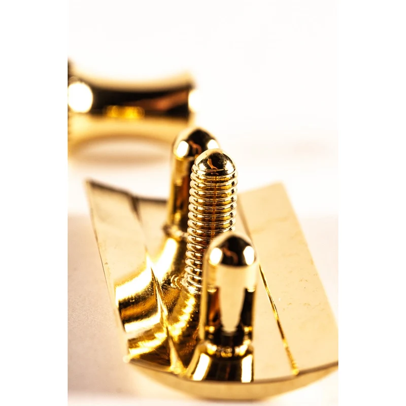 Golden Shave Handmade Safety Razor - Double Head HYBRIDA -