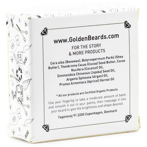 Organic Balm Hygge