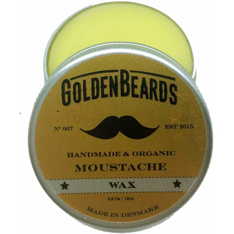 Moustache Wax - Medium Hold