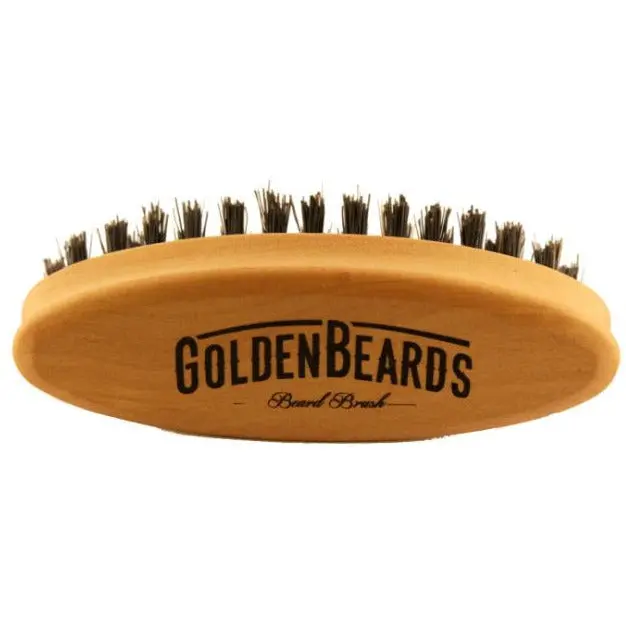 Travel Beard Brush