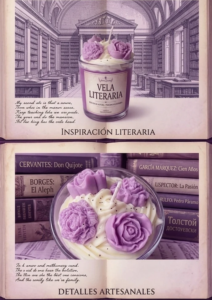 Vela literaria