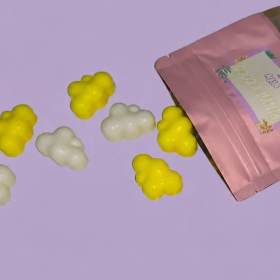 Wax de piña y/o coco