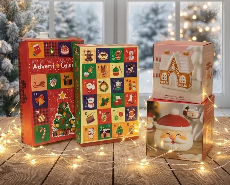 Preventa Calendario de Adviento
