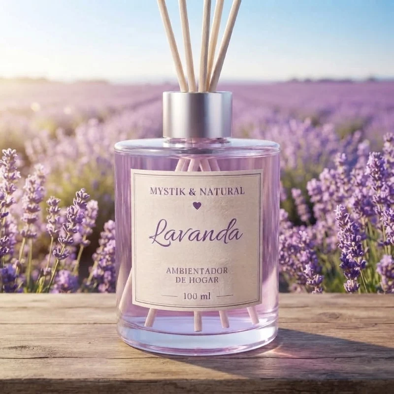 Ambientador Mikado Lavanda