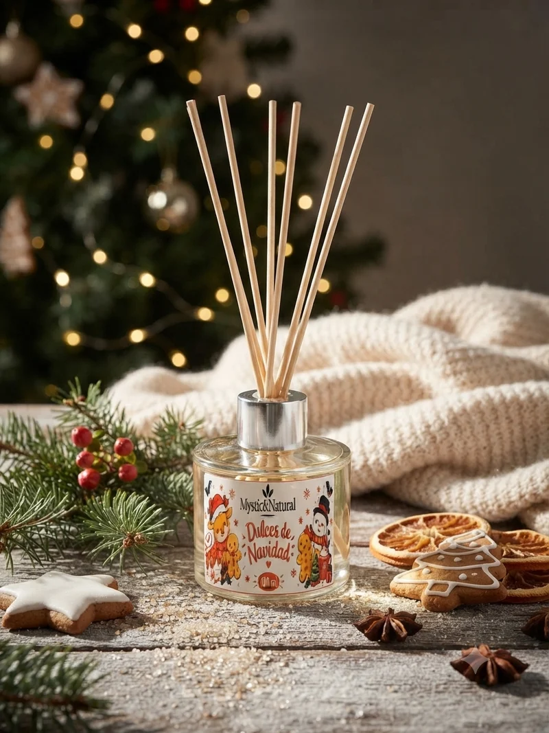 Ambientador Mikado Dulces de Navidad