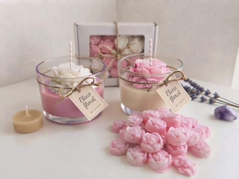 Elixir floral pack