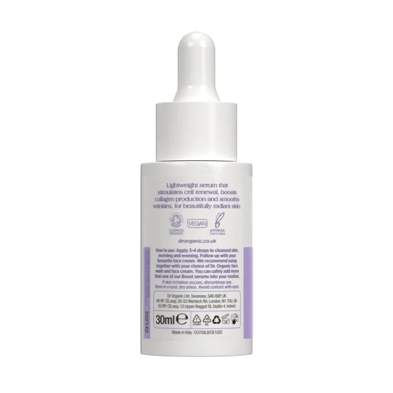 Sérum alisante con fitoretinol