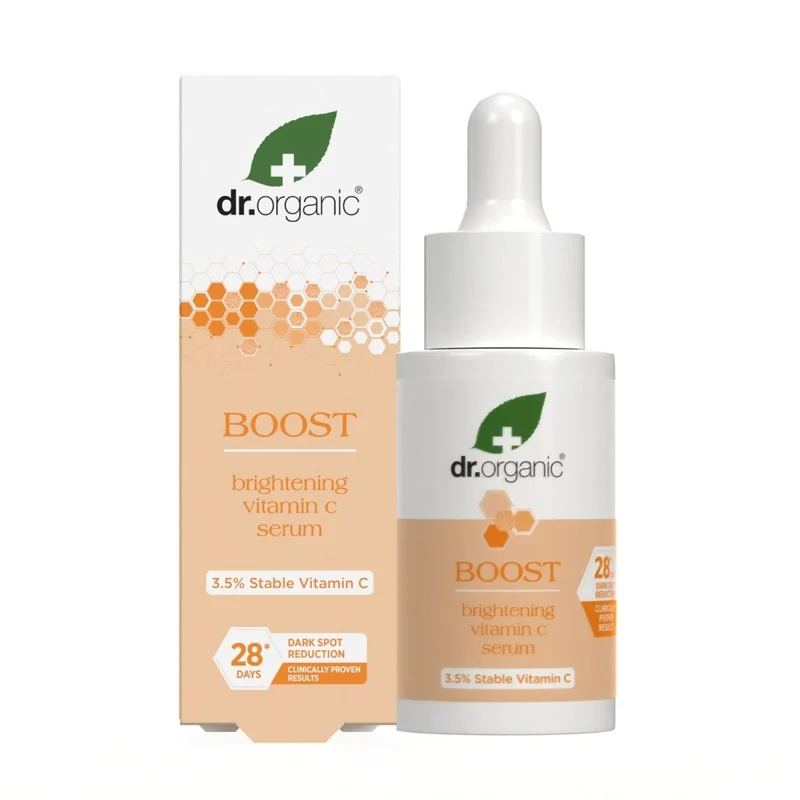 Sérum iluminador con vitamina C