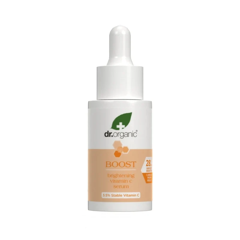 Sérum iluminador con vitamina C