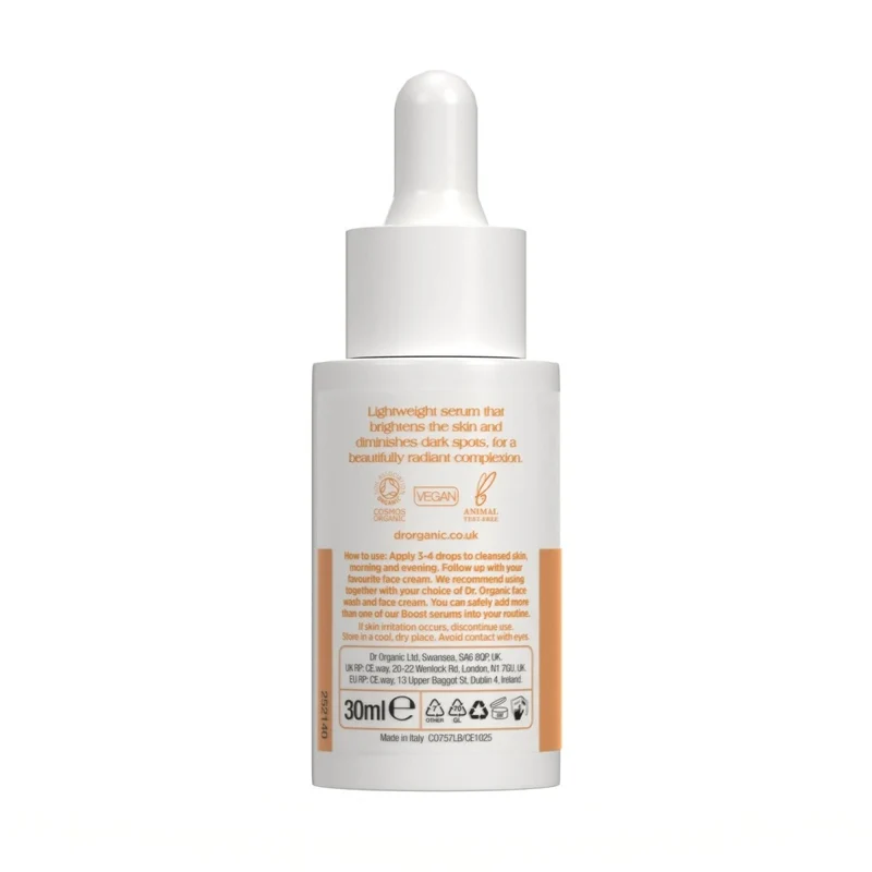 Sérum iluminador con vitamina C