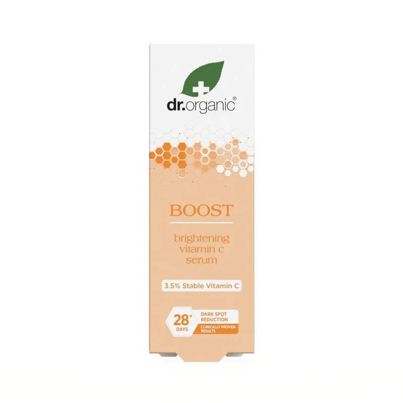 Sérum iluminador con vitamina C