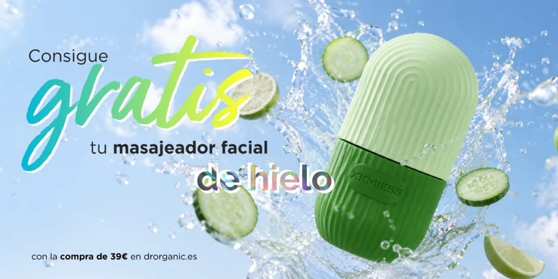 Masajeador de Hielo