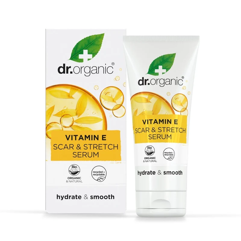 Sérum para cicatrices y estrías Vitamina E 50ml