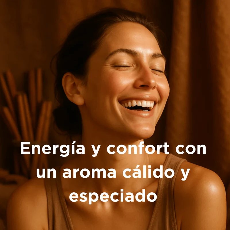 Aceite esencial de canela ceylan Bio y 100% puro 10ml