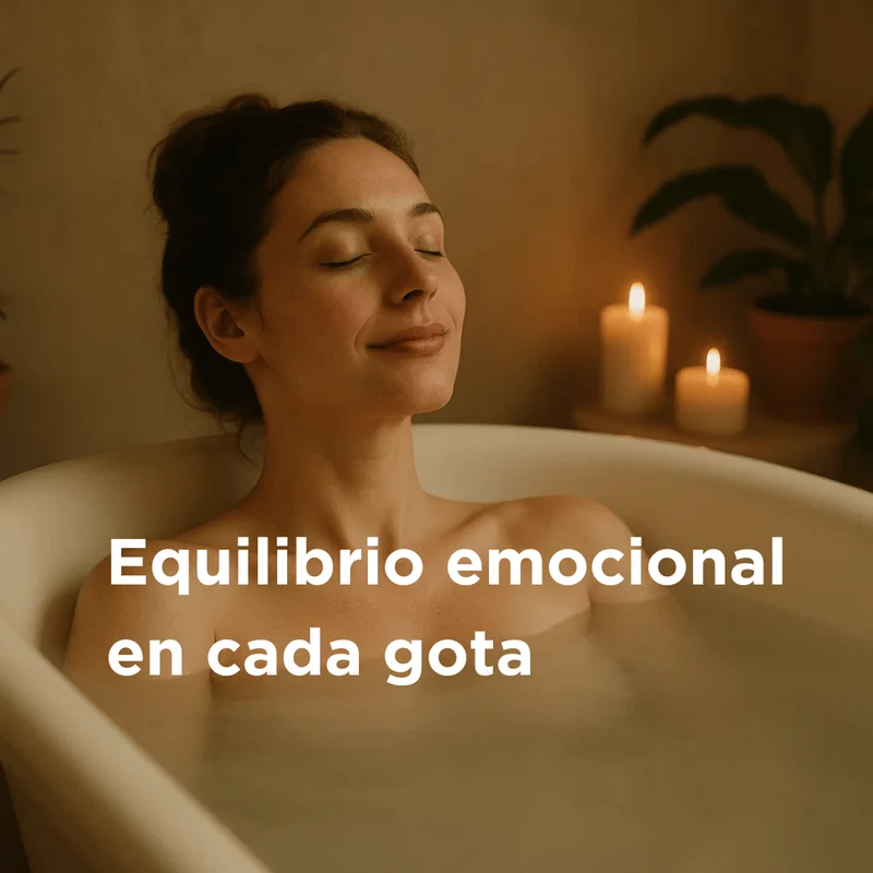Aceite esencial de Bergamota Bio y 100% puro