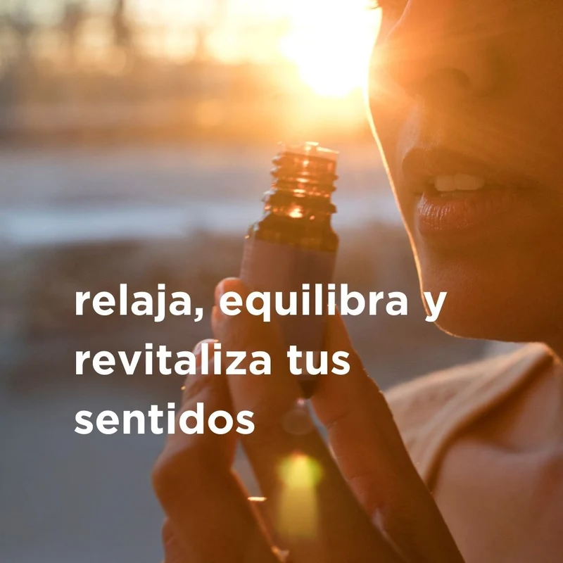 Aceite esencial de lavanda Bio y 100% puro 10ml