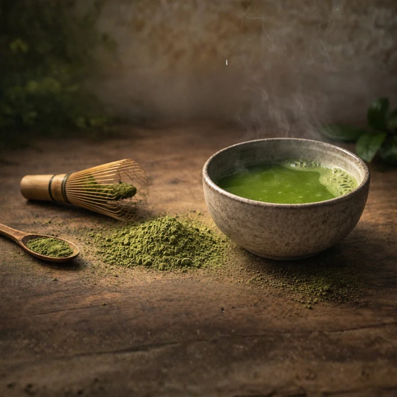 Matcha Tea