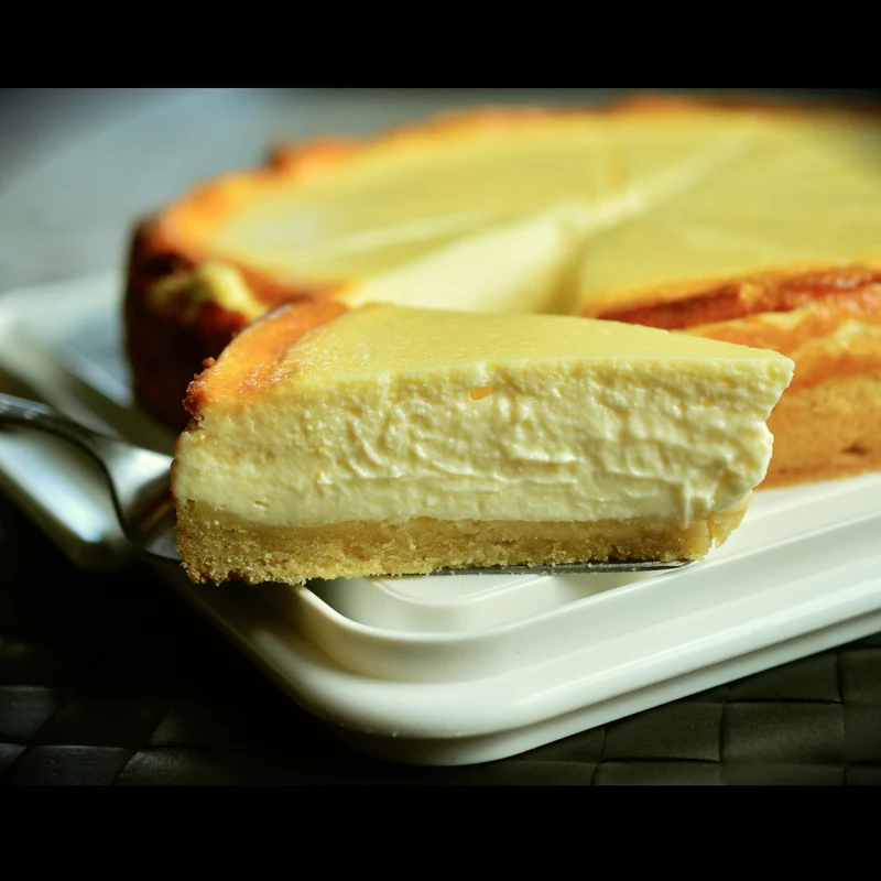 Lindt Cheesecake