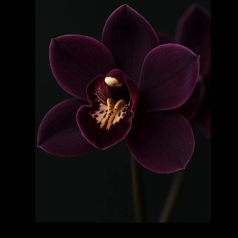 Orquidea Aterciopelada