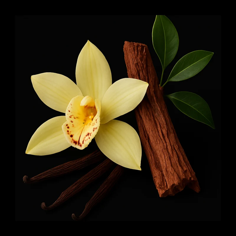 Sandalwood Vanilla