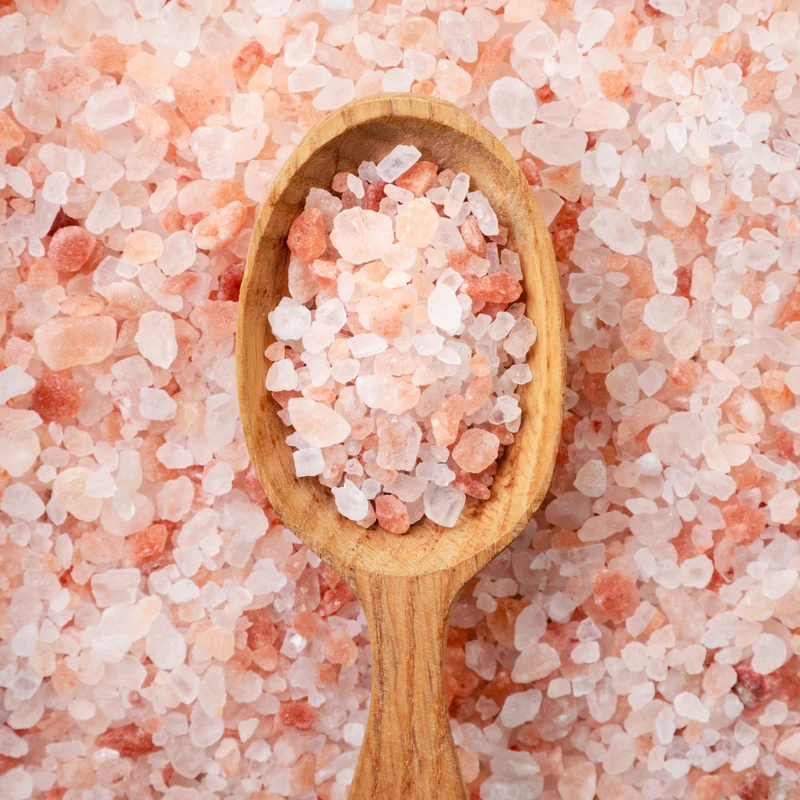 Sal del Himalaya