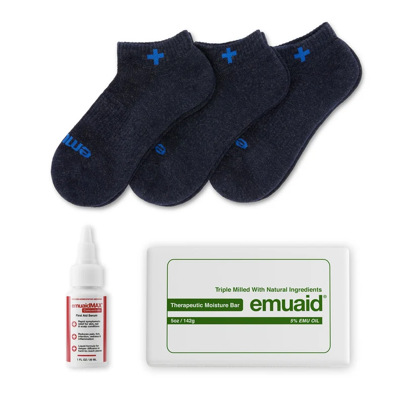 EMUAID® Sistema de eliminación de hongos en las uñas (venta adicional)