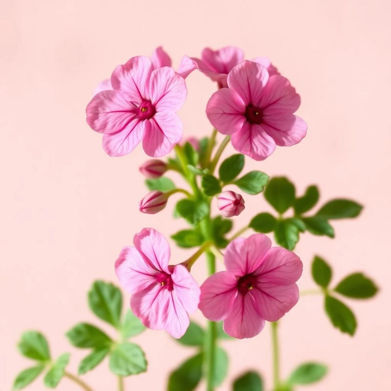 Desodorante de geranio rosa