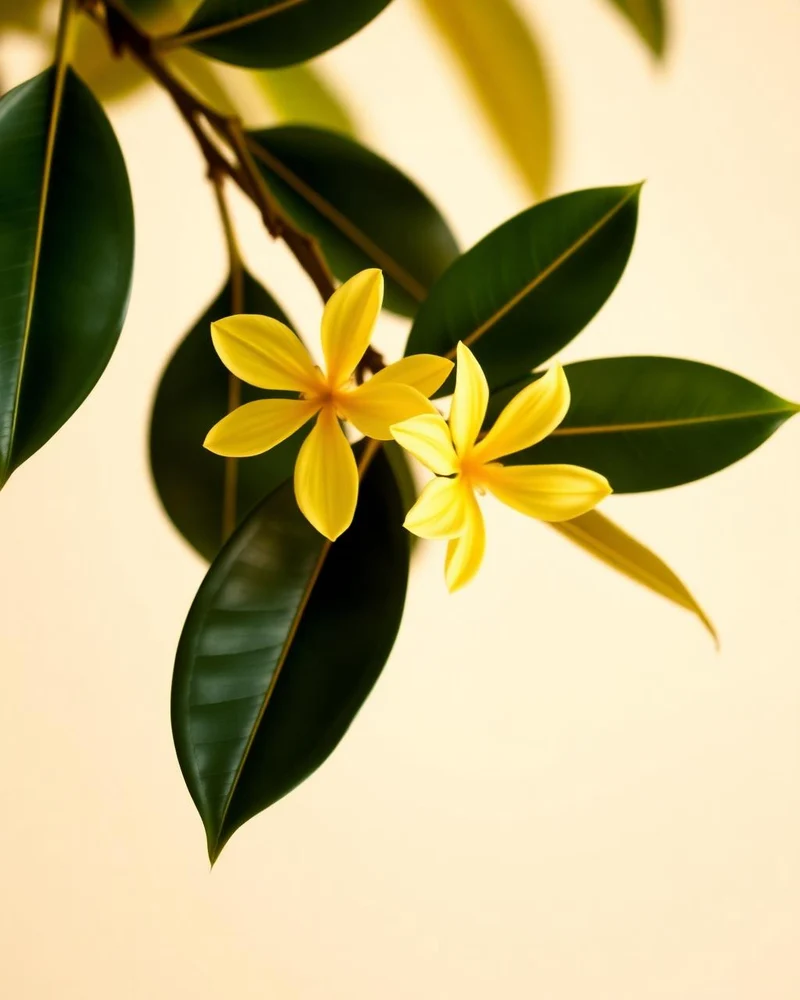 Desodorante de ylang-ylang