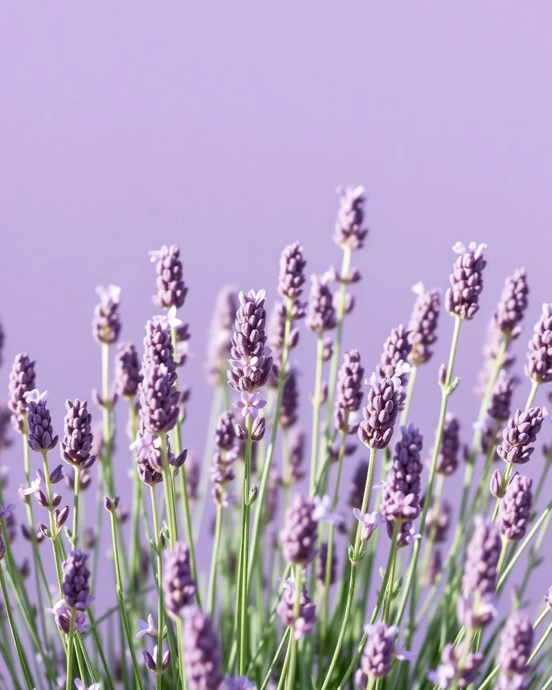 Desodorante de lavanda