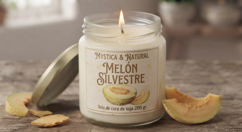 Vela melón