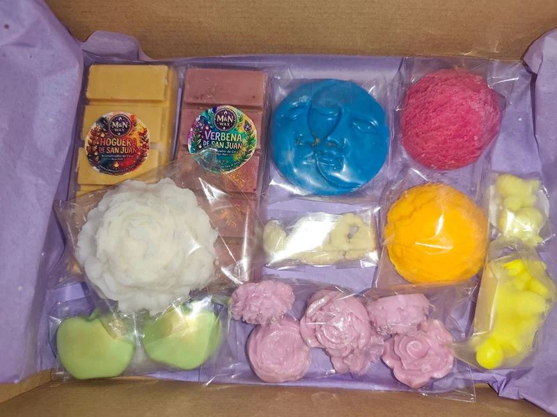 Caja sorpresa maxi
