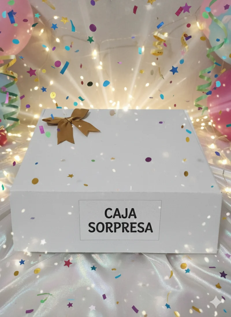 Caja surtido muestras