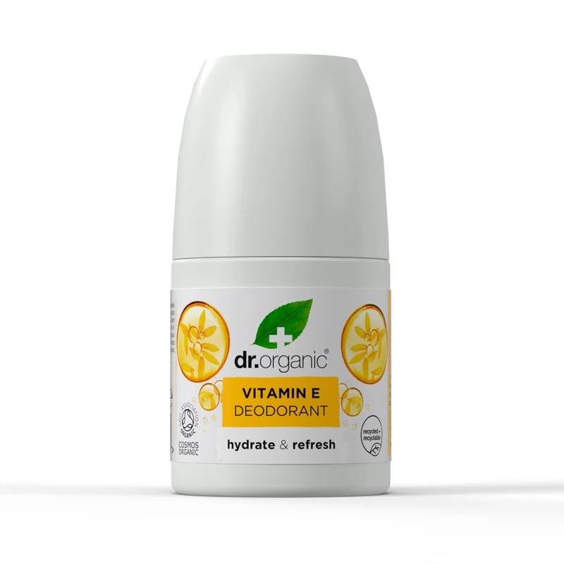 Desodorante de Vitamina E antioxidante 50ml