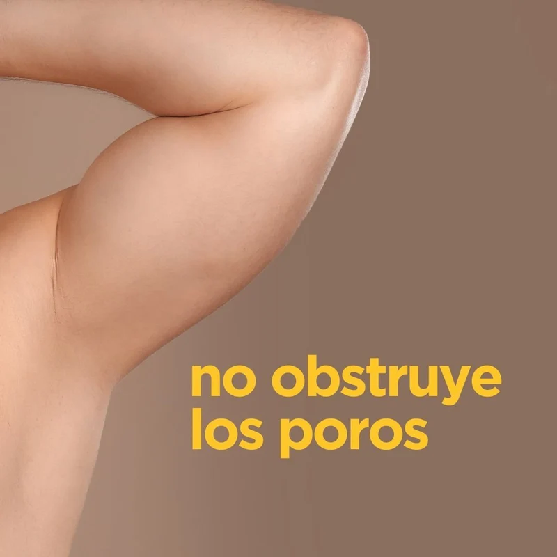 Desodorante de Vitamina E antioxidante 50ml