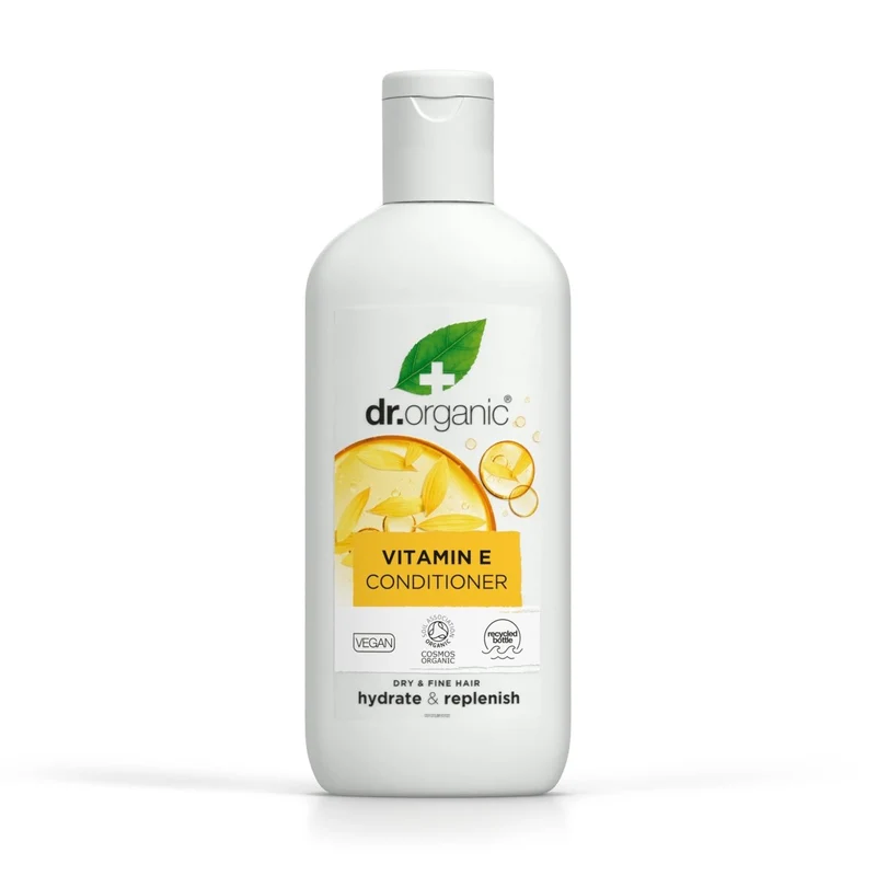 Acondicionador de Vitamina E para cabello fino 265ml
