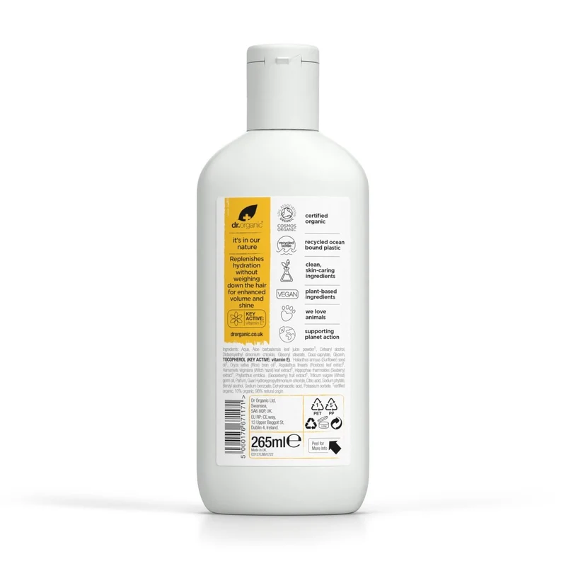 Acondicionador de Vitamina E para cabello fino 265ml