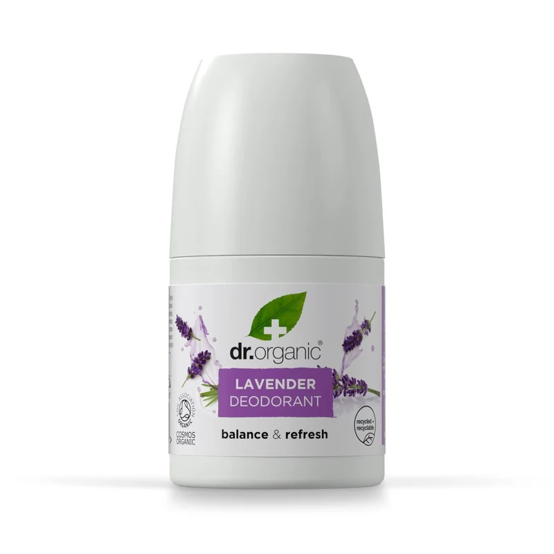 Desodorante de Lavanda 50ml