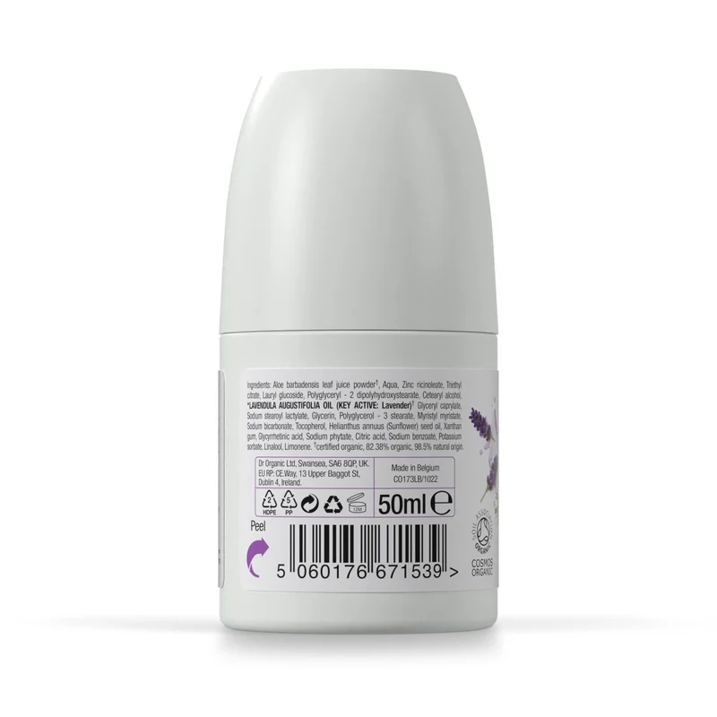 Desodorante de Lavanda 50ml